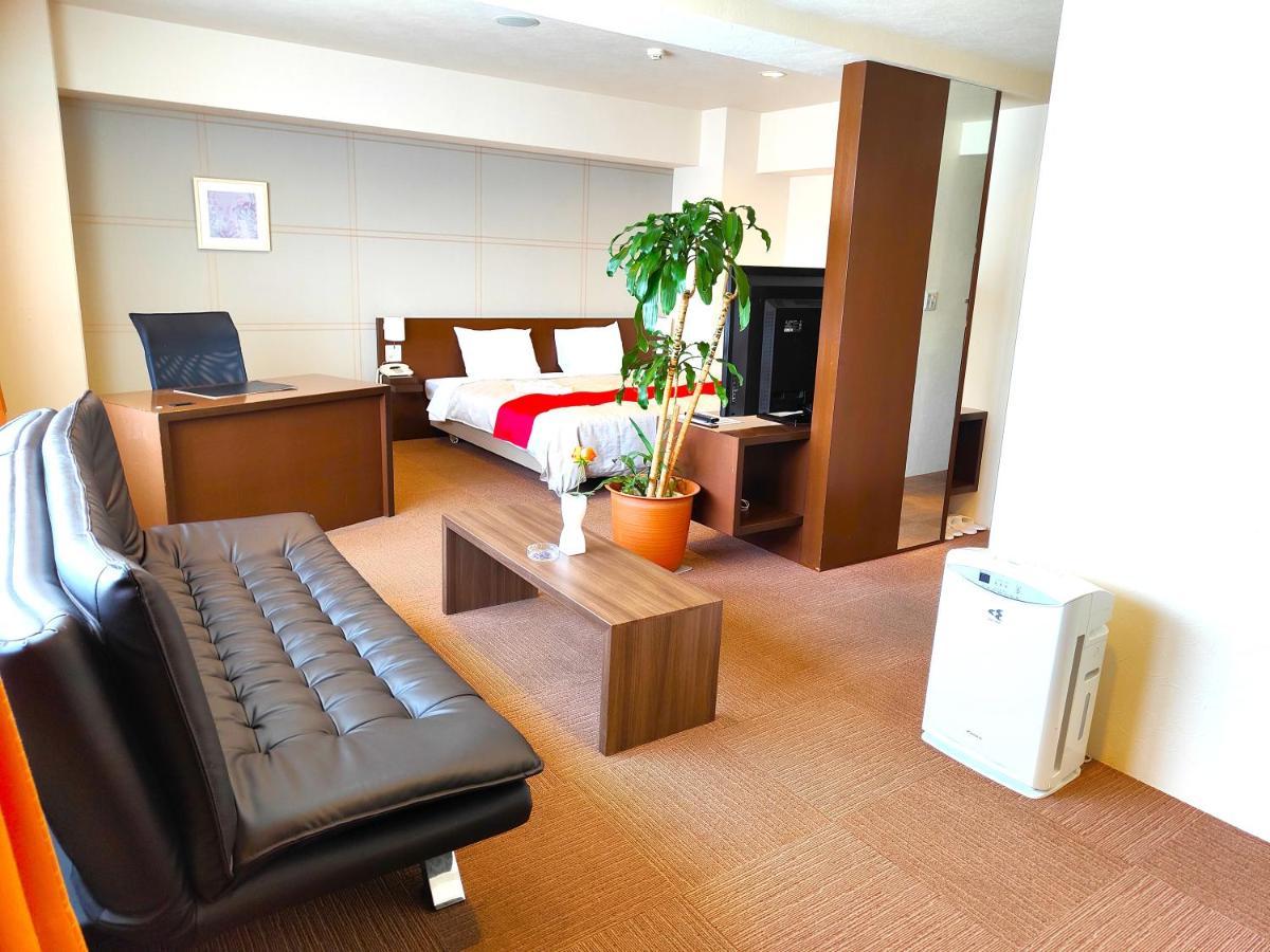Kurume Hotel Esprit Exterior foto